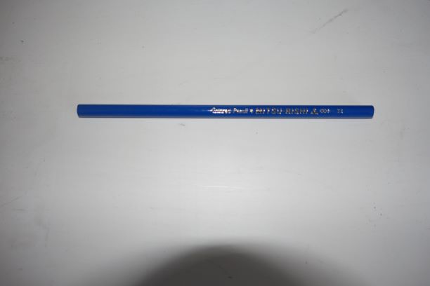 三菱色鉛筆（青）