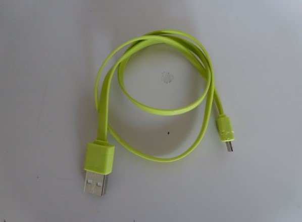 USB-USB　C　ケーブル